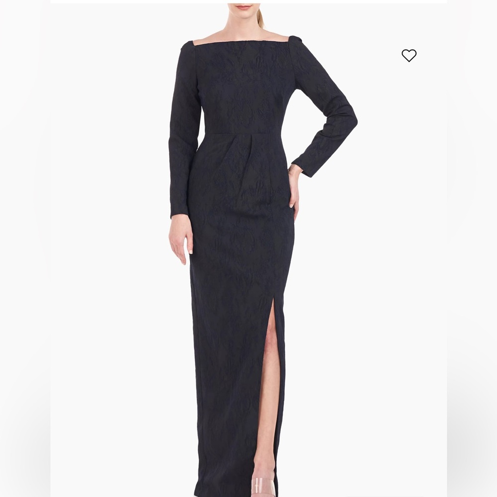 Kay Unger Jude Gown